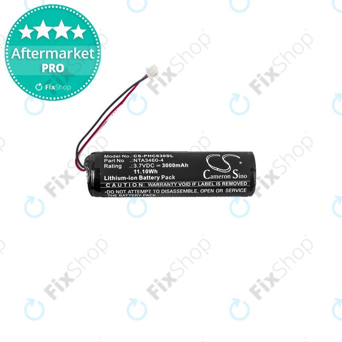 Philips Avent SCD620, SCD625, SCD630, SCD833, SCD843 - Baterija NTA3459-4, NTA3460-4 3000mAh HQ