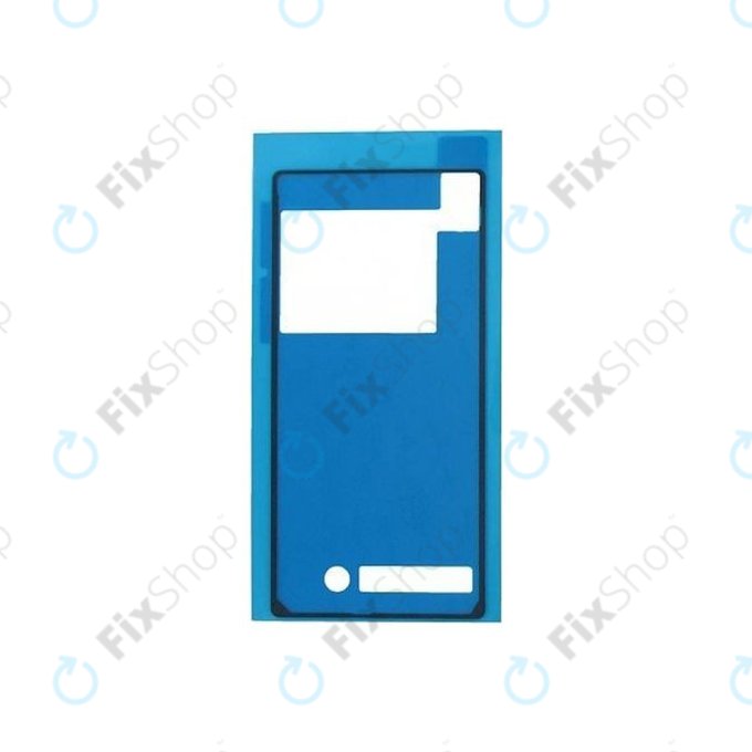 Sony Xperia Z2 D6503 - Lepilo za pokrov baterije - 1277-4841 Genuine Service Pack