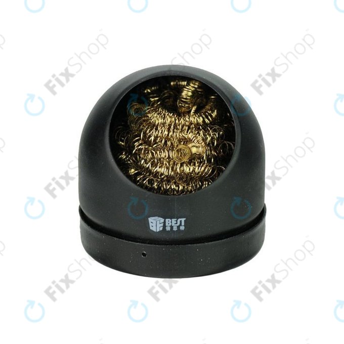 Best - bakrena goba za čiščenje konice spajkalnika