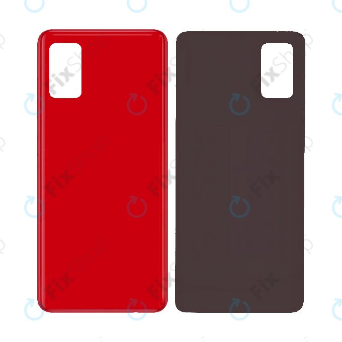 Samsung Galaxy A41 A415F - Pokrov baterije (Prism Crush Red)