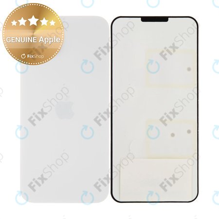 Steklo zadnjega ohišja za iPhone 15 Plus | Blue | 661-37211 | Genuine Apple