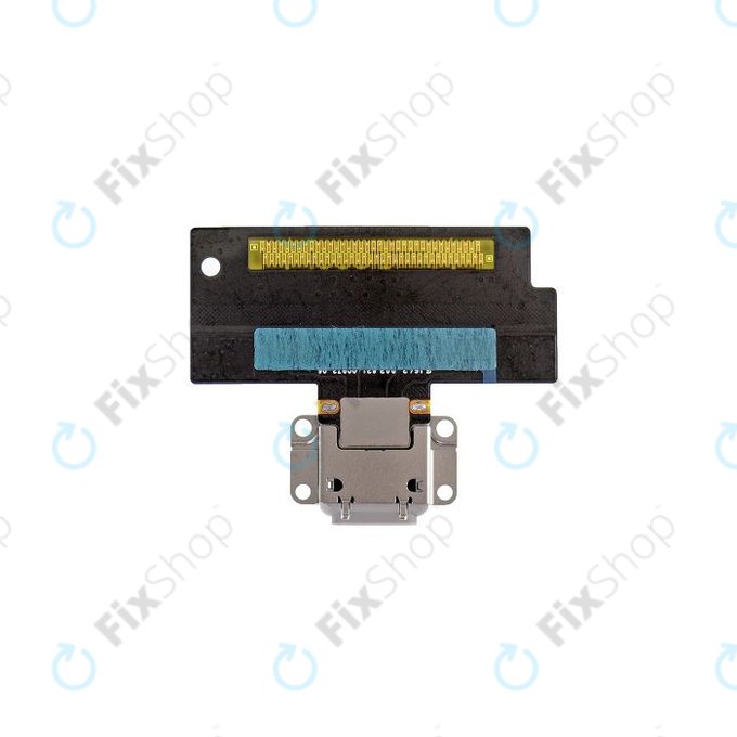 Apple iPad Pro 10.5 (2017) - Priključek za polnjenje + Flex kabel (Space Gray)