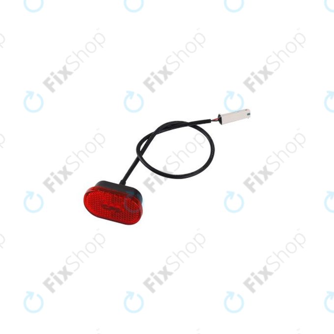 Xiaomi Mi Electric Scooter 1S, 2 M365, Essential, Pro, Pro 2 - zadnja luč (vodoravno)