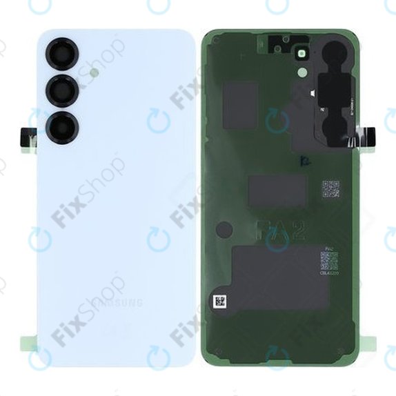 Samsung Galaxy S25 Plus - Pokrov baterije (Icyblue) - GH82-36350C Genuine Service Pack