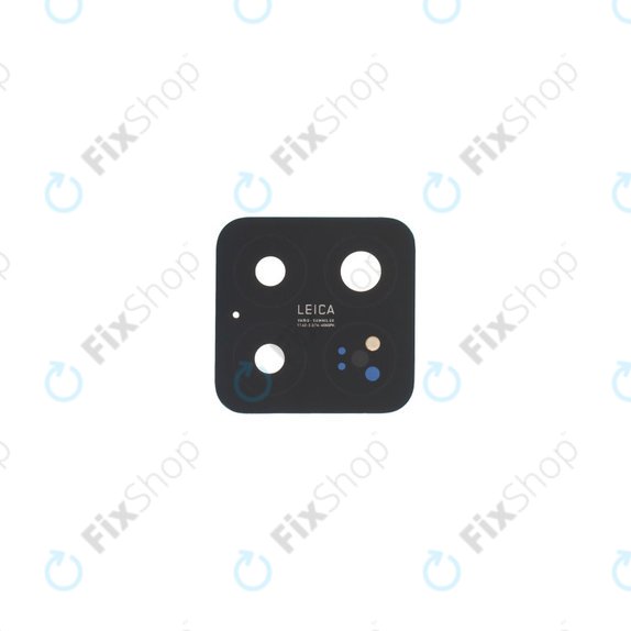 Xiaomi 15 5G - steklo zadnje kamere (Black)