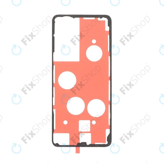 Realme C55 RMX3710 - Lepilo za lepilo pokrova baterije