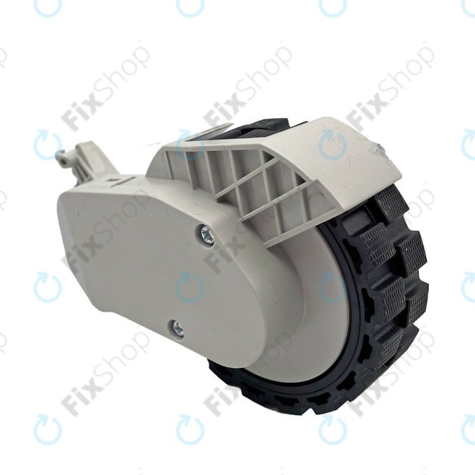 Kolo z motorjem, Levi, Siva za Xiaomi Robot Vacuum X10+, X20+, S10+, Dreame Bot L10 Ultra, L10s Pro, L10s Ultra