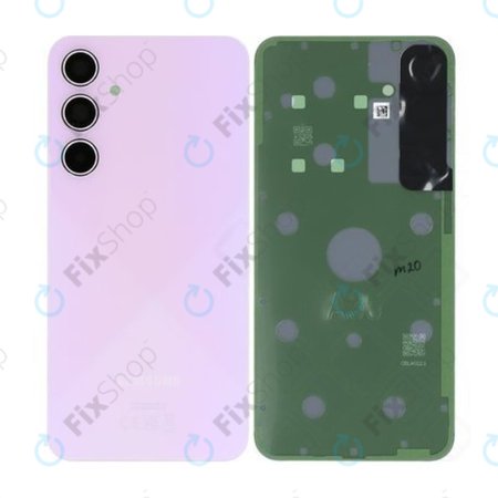 Samsung Galaxy A35 A356B - Pokrov baterije (Awesome Lilac) - GH82-33986C Genuine Service Pack