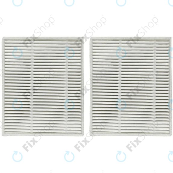 HEPA filter, 2 kos za Xiaomi Robot Vacuum E10