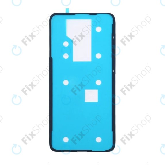 Xiaomi Redmi Note 8 Pro - Lepilo za lepilo pokrova baterije