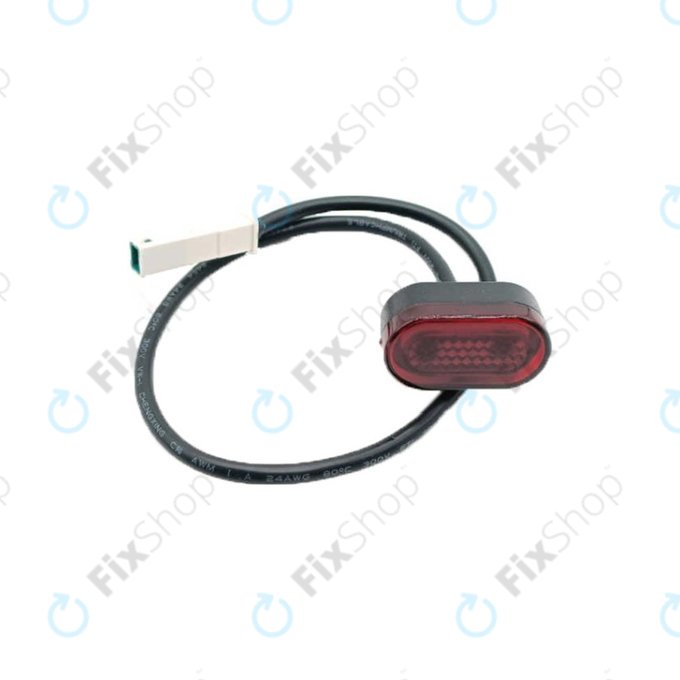 Xiaomi Mi Electric Scooter 4 - Zadnja luč