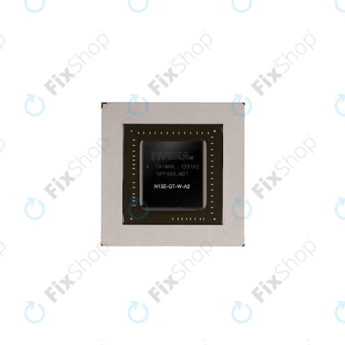 Apple iMac 27" A1419 (Late 2012) - Grafični čip NVIDIA N13E-GT-W-A2