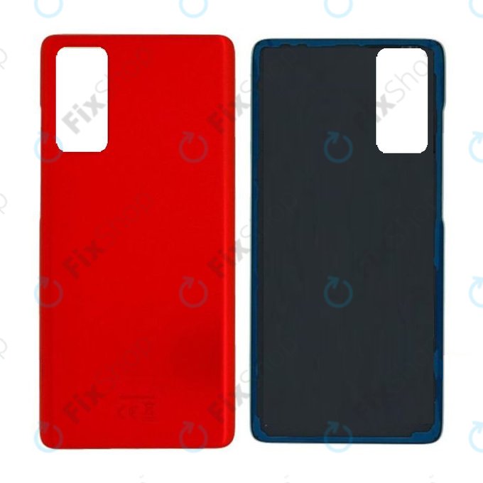 Samsung Galaxy S20 FE G780F - Pokrov baterije (Cloud Red)
