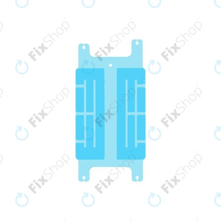 Samsung Galaxy A12 A125F - Lepilo za baterijo - GH02-20934A Genuine Service Pack