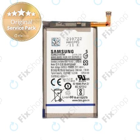 Samsung Galaxy Z Fold 3 F926B - Baterija EB-BF926ABY 2120mAh - GH82-26236A Genuine Service Pack
