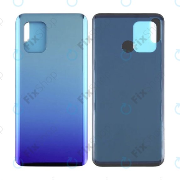 Xiaomi Mi 10 Lite - Pokrov baterije (Aurora Blue)