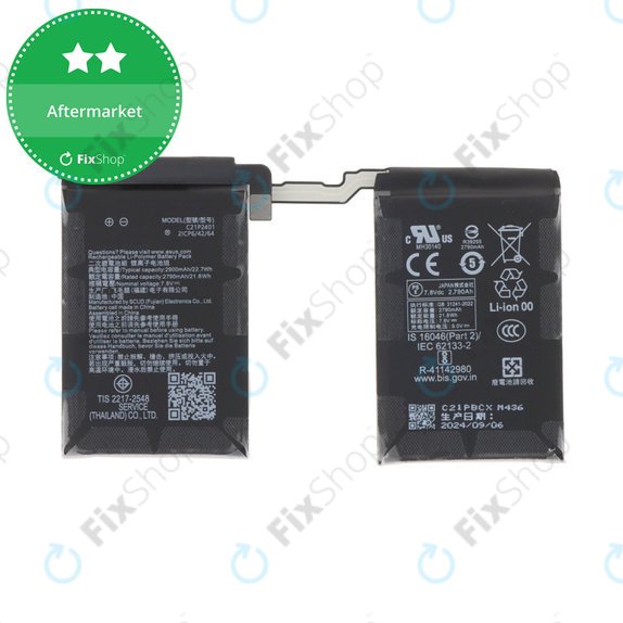 Asus ROG Phone 9, 9 Pro - Baterija C21P2401 5800mAh