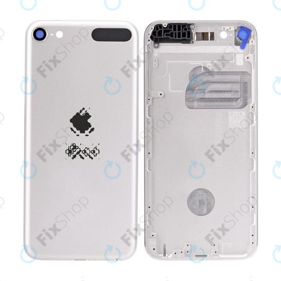 Apple iPod Touch (6th Gen) - Zadnje ohišje (Silver)