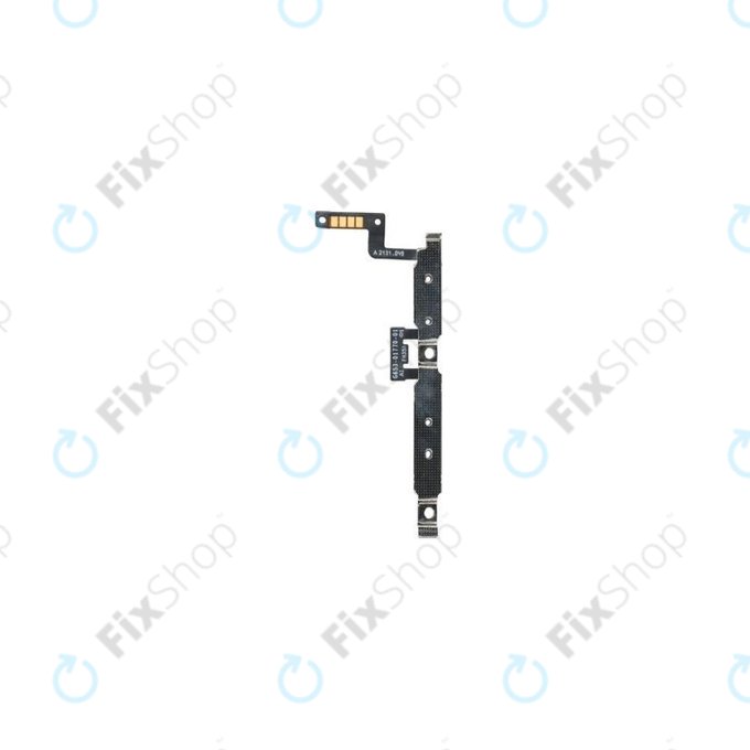 Google Pixel 7 GVU6C GQML3 - Gumbi za vklop + glasnost Flex Cable - Genuine Service Pack
