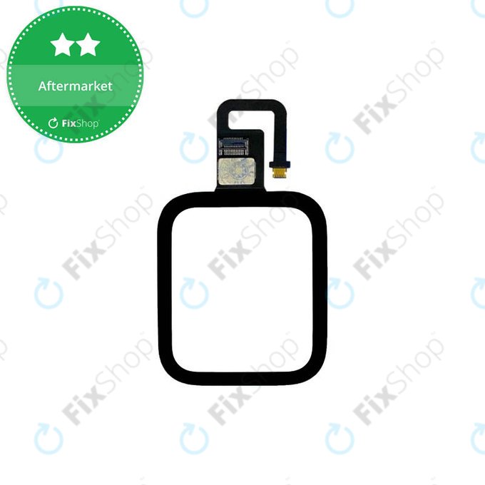 Apple Watch 6 40mm - Steklo na dotik