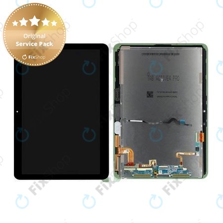 Samsung Galaxy Tab Active 4 Pro 5G T630 T636 - LCD zaslon + steklo na dotik - GH82-30092A Genuine Service Pack