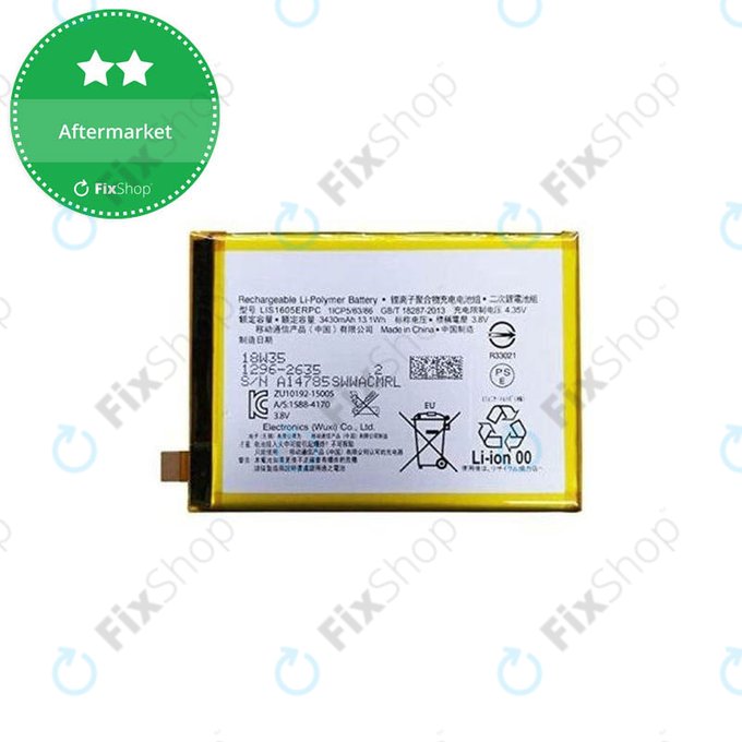 Sony Xperia Z5 Premium E6853, Dual E6883 - Baterija LIS1605ERPC 3430mAh