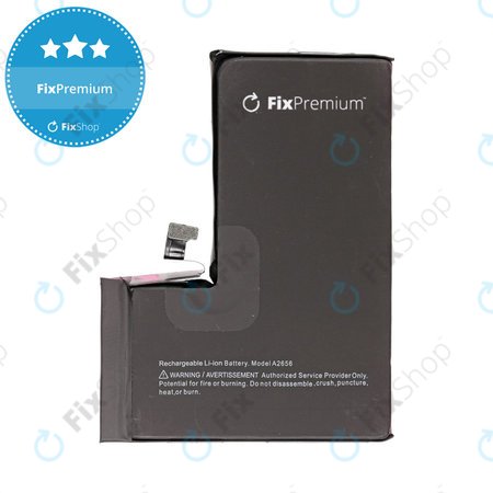 Apple iPhone 13 Pro - Baterija A2656 3095mAh FixPremium