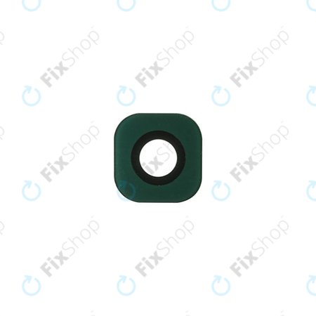 Samsung Galaxy S6 Edge G925F - Steklo zadnje kamere (Green Emerald) - GH64-04536E Genuine Service Pack