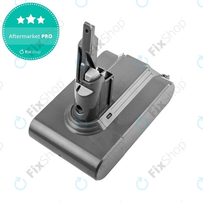 Dyson V7 - Baterija 968670-02, 968670-03 Li-Ion 21.6V 2500mAh HQ