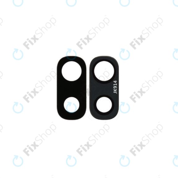 Samsung Galaxy A20e A202F, A20 A205F - Steklo zadnje kamere - GH64-07449A Genuine Service Pack
