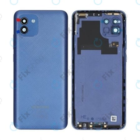 Samsung Galaxy A03 A035G - Pokrov baterije (Blue) - GH81-21663A Genuine Service Pack