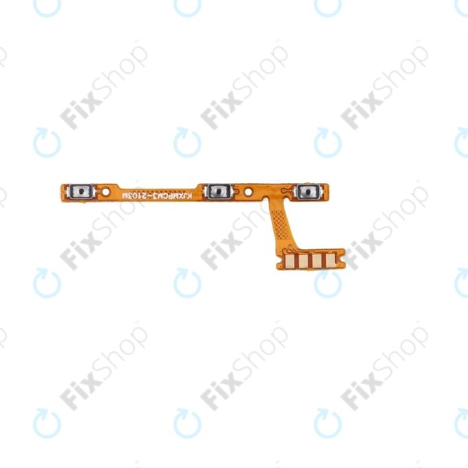 Xiaomi Poco M3 - Flex Cable Power + Gumbi za glasnost