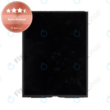 Apple iPad (7th Gen 2019, 8th Gen 2020, 9th Gen 2021) - LCD zaslon Refurbished