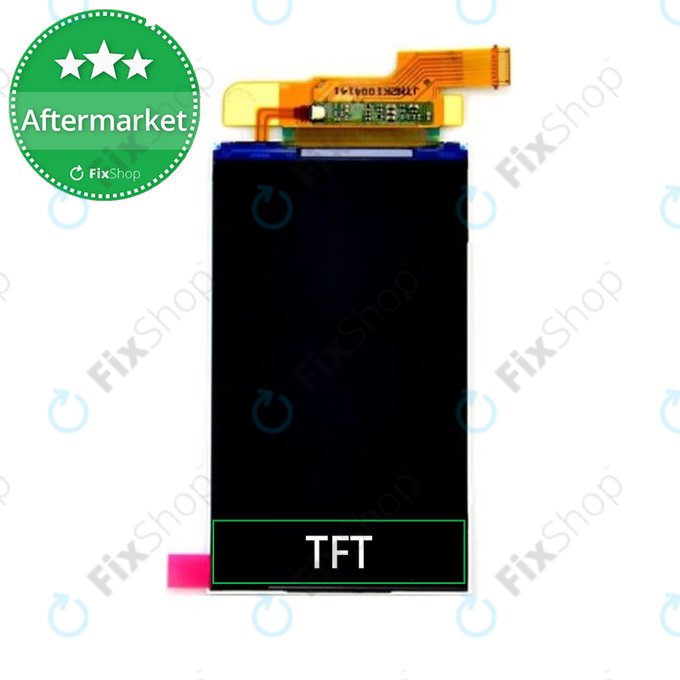 Huawei Honor U8860 - LCD zaslon