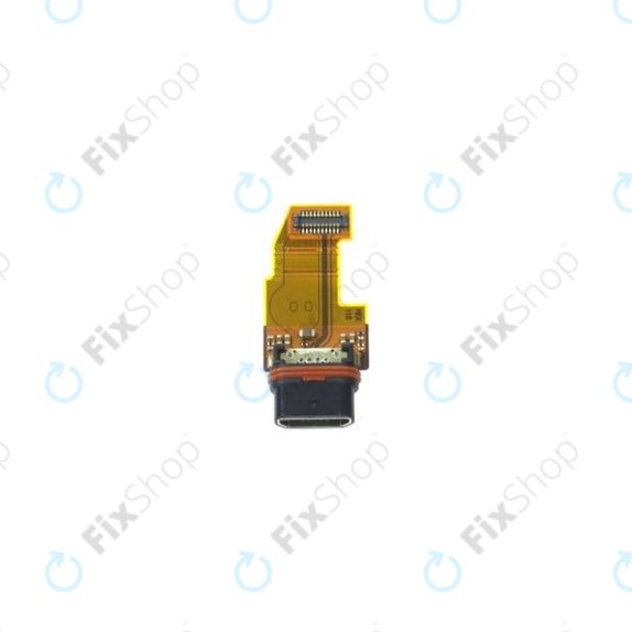 Sony Xperia X Performance F8131, F8132 - Priključek za polnjenje - 1299-3692 Genuine Service Pack