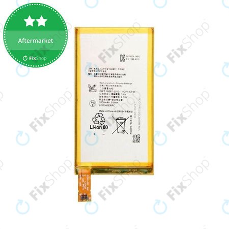 Sony Xperia Z3 Compact D5803, C4 E5303 - Baterija LIS1561ERPC 2600mAh