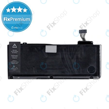 Apple MacBook Pro 13" A1278 (Mid 2009 - Mid 2012) - Baterija A1322 6800mAh FixPremium