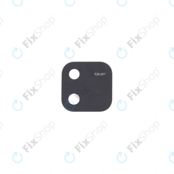 Xiaomi Redmi 10A 220233L2C 220233L2G - steklo zadnje kamere