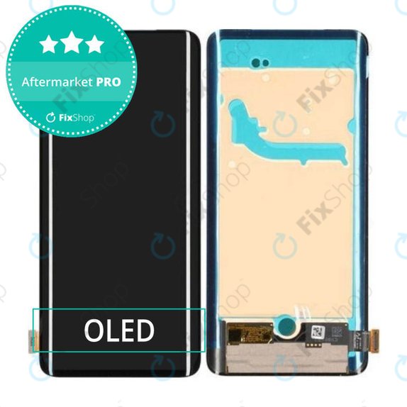 OnePlus 7 Pro - LCD zaslon + steklo na dotik OLED