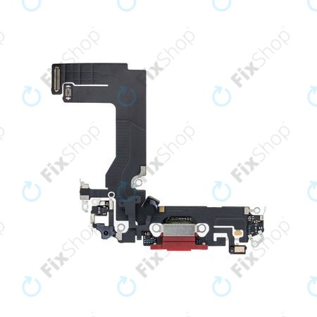 Apple iPhone 13 Mini - Konektor za polnjenje + Flex kabel (Red)