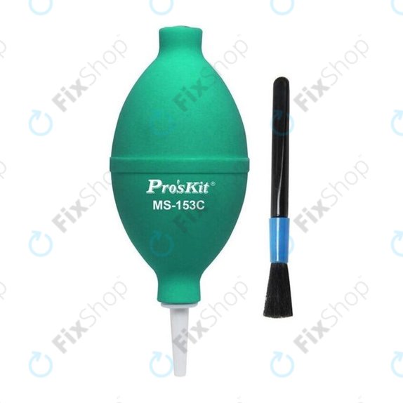 Pro'sKit MS-153C - pihalnik prahu za lepljenje zaščitnih stekel in folij