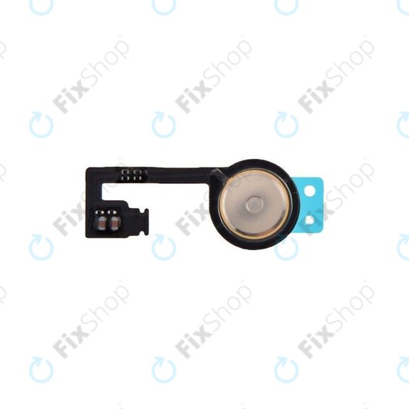 Apple iPhone 4S - gumb Domov + Flex kabel