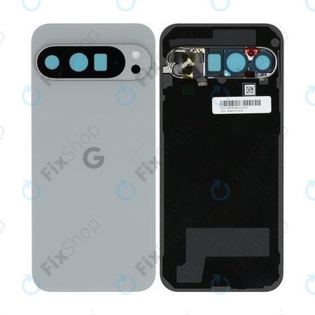 Google Pixel 9 Pro XL - Pokrov baterije (Hazel) - G949-01014-00 Genuine Service Pack