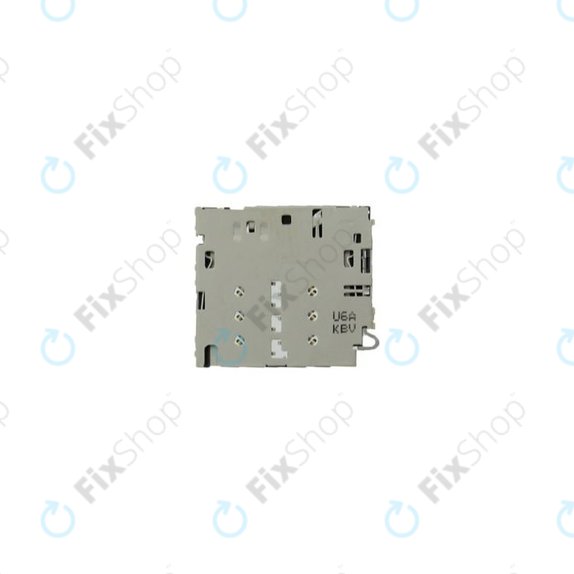 Samsung Galaxy A3 A320F (2017), A5 A520F (2017) - Čitalec SIM kartic - 3709-001883 Genuine Service Pack