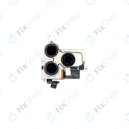 Apple iPhone 17 Pro, 17 Pro Max - Zadnja kamera