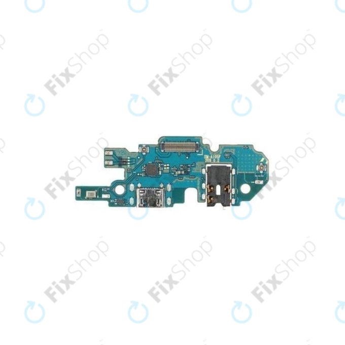 Samsung Galaxy A10 A105F - PCB plošča priključka za polnjenje - GH96-12719A Genuine Service Pack