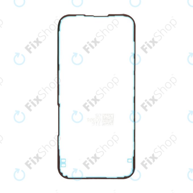 Lepilo za tesnjenje LCD zaslona za iPhone 15 Pro, 2UUL SA15P