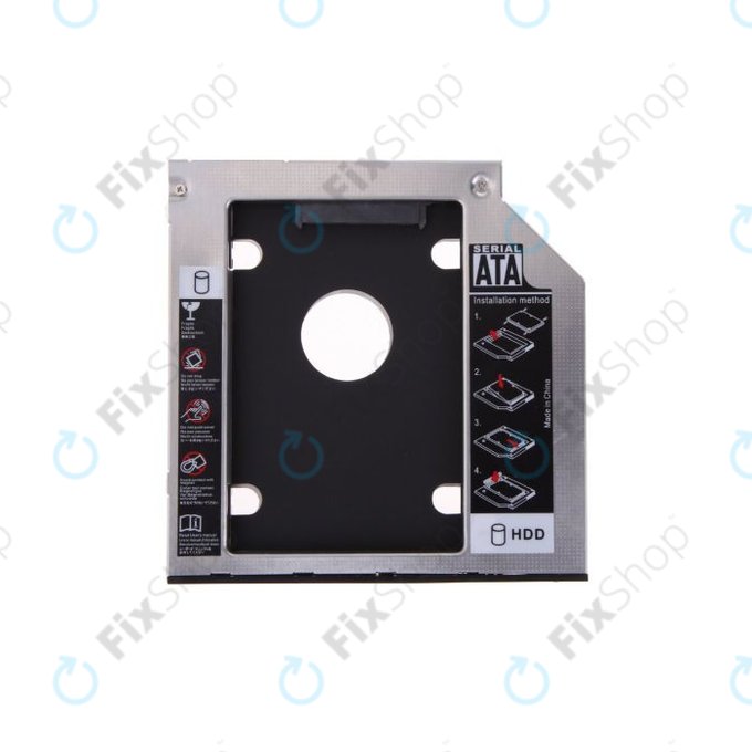 Apple MacBook Pro Unibody - Okvir trdega diska 9,5mm