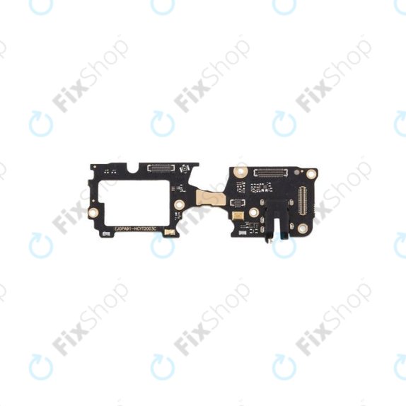 Oppo A91 - PCB plošča mikrofona