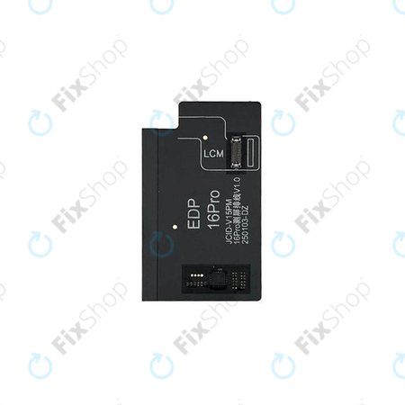 JCID - FPC fleksni kabel za testiranje zaslona in dotika za iPhone 16 Pro (V15PM)